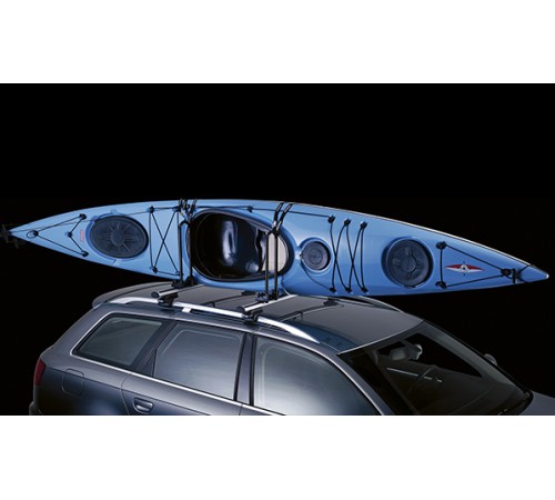 Крепление Thule Kayak Support для перевозки каяка | THULE 520100