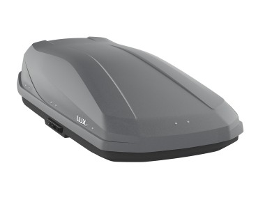 Новый цвет автобоксов LUX!