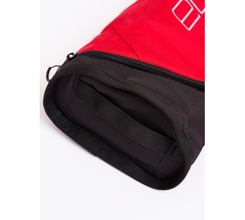 Сумка для лыж 192 см (черный-красный) (Piligrim (ED) ED5-013S)