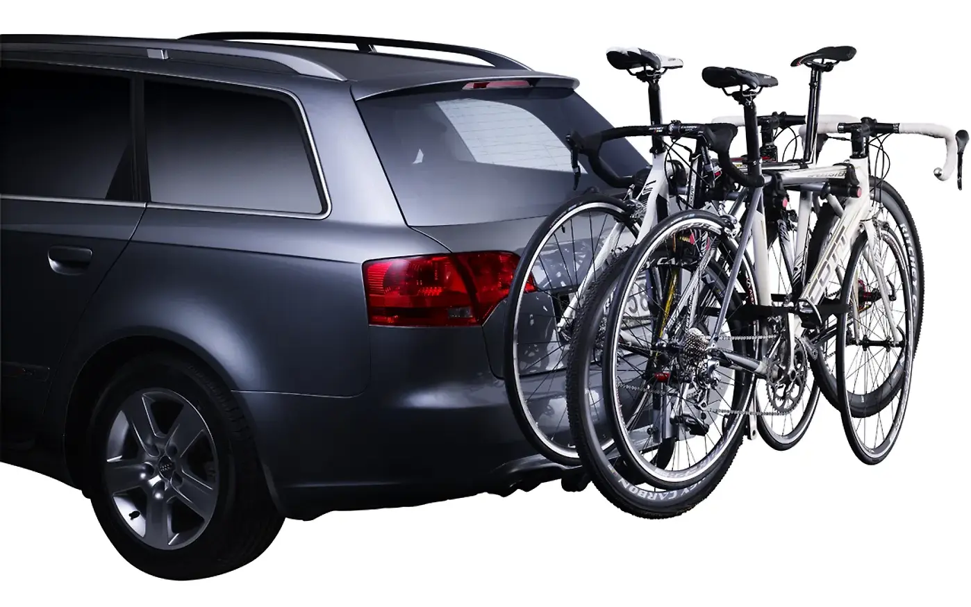 Крепление на фаркоп THULE HangOn для 3-х велосипедов, 972