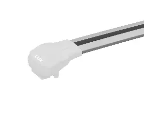 Комплект дуг LUX АКТИВ 1,1м серебристые 607074