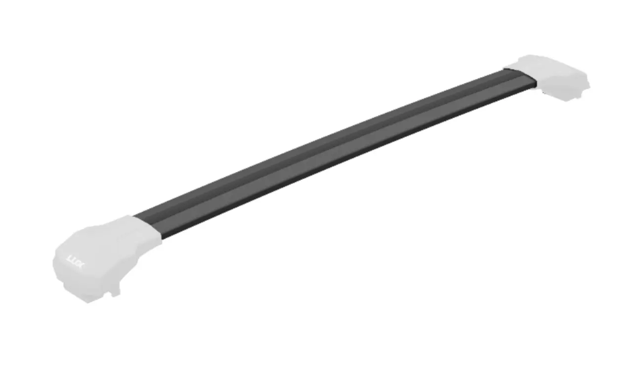 Комплект дуг LUX АКТИВ 1,1м черные 607081